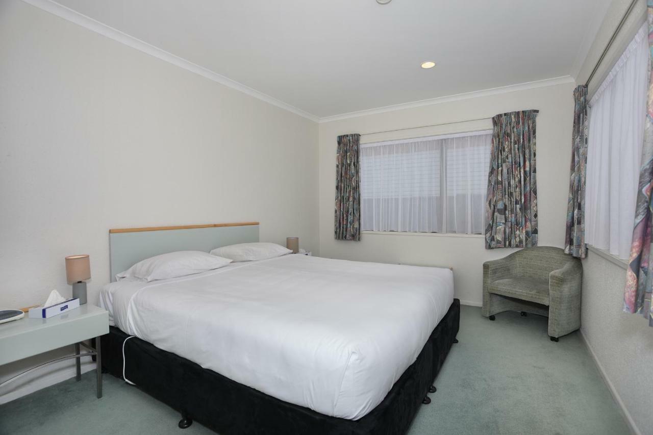 Pavilion Motel & Conference Centre Palmerston North Eksteriør bilde