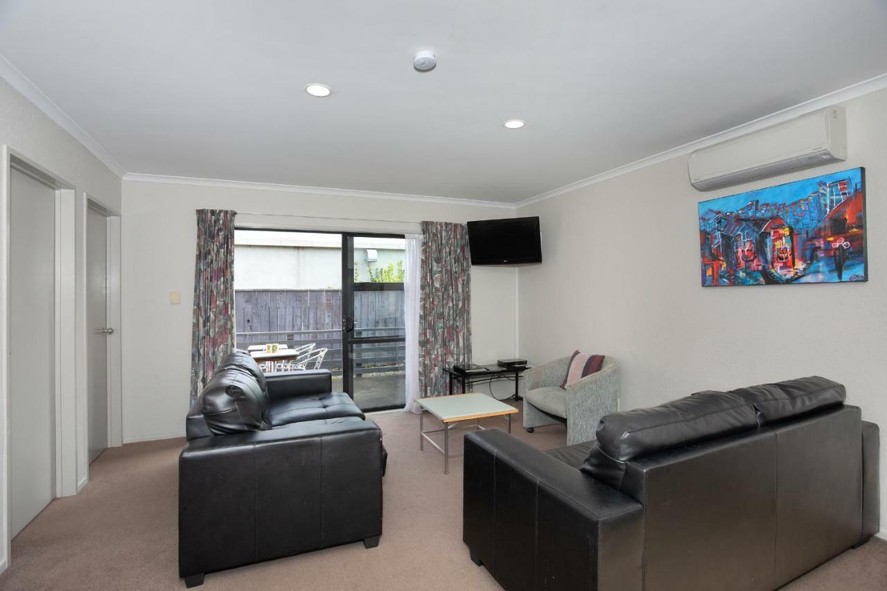 Pavilion Motel & Conference Centre Palmerston North Eksteriør bilde