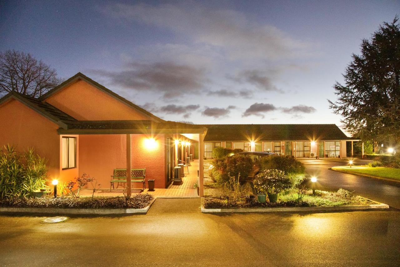 Pavilion Motel & Conference Centre Palmerston North Eksteriør bilde